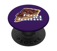Sweet and Southern Pecan Pie PopSockets Adhesive PopGrip