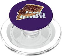 Sweet and Southern Pecan Pie PopSockets PopGrip for MagSafe