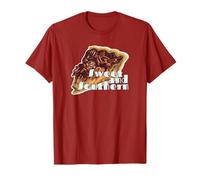 Sweet and Southern Pecan Pie T-Shirt