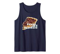 Sweet and Southern Pecan Pie Tank Top