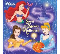 Sweet and Spooky Halloween (Disney Princess) (Pictureback)
