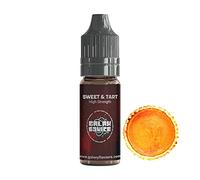 Sweet and Tart Flavouring - High Strength Food Flavoring - 230+ Flavours -10ml Bottle.