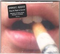 SWEET APPLE - SING THE NIGHT IN SORROW - CD - M3z
