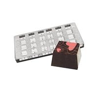 Sweet Artist Magnetic Chocolate Square Mould