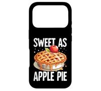 Sweet as Apple Pie Apple Case for iPhone 17 Pro