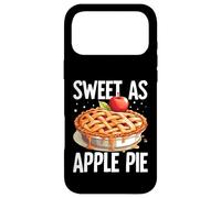 Sweet as Apple Pie Apple Case for iPhone 17 Pro Max