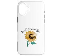 Sweet As Can Bee Case for iPhone 16 Plus