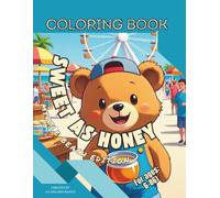 Sweet As Honey -- Myrtle Beach Coloring Fun