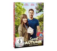 SWEET AUTUMN 2020 / Nikki Deloach / Hallmark / Andrew Walker NEW R2 DVD