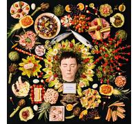 Sweet Baboo Wild Imagination LP vinyl UK Moshi Moshi 2017 black vinyl LP still