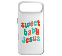 Sweet Baby Jesus Birthday Christian Christmas Believer God Case for iPhone Air