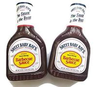 Sweet Baby Ray's Barbecue Sauce 2 Bottle Bundle