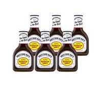 Sweet Baby Ray's Original Barbecue Gourmet Sauce Flavour Taste Pack of 2 x 510g