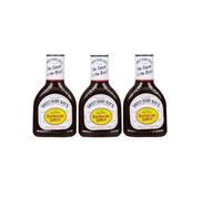 Sweet Baby Ray's, BBQ Sauces, 18-Ounce Bottle (Pack of 3) (Original) by Sweet Baby Ray's