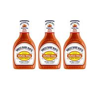 Sweet Baby Ray's, Buffalo Wing, Marinade & Sauce, 16oz Bottle (Pack of 3) by Sweet Baby Ray's