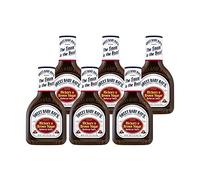 Sweet Baby Ray's Hickory BBQ Sauce, 18 Ounce (18 Ounce (Pack of 6))