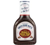 Sweet Baby Rays Hickory & Brown Sugar Barbecue Sauce 510g