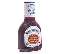 Sweet Baby Rays Hickory & Brown Sugar Barbecue Sauce 510g