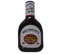 Sweet Baby Rays Hickory & Brown Sugar Barbecue Sauce 794g (28oz)