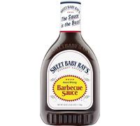 1 x Sweet Baby Ray’s Original BBQ Sauce, 1.13 kilograms | Sweet and Tangy Barbeque sauce, Perfect for Burgers, Ribs and Chicken