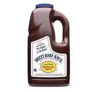 Sweet Baby Rays - Original BBQ Sauce - 1 Gallon (10lb) (4.5Kg) (3.7L)