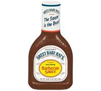 Sweet Baby Ray's Original Barbecue Gourmet Sauce Flavour Taste Pack of 2 x 510g