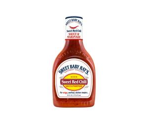 Sweet Baby Rays Sweet Chili Wing Sauce & Glaze 473ml Bottle Ray's