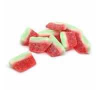 Sweet Bag 1kg Assorted Pick & Mix Share Bag Party Candy by Emerald Meadow (Watermelon Slice)