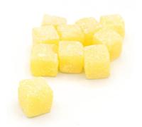 Sweet bags 1kg (Pineapple Cubes 1kg)