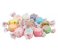 sweet bags 453g 1lb Salt Water Taffy Assorted Flavours American Sweets Pick and Mix