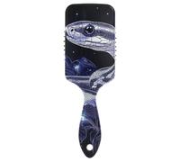 Sweet Ball Python antistatic brush for curly Designed head massager for thinning hair with Ergonomic handle cepillos para cabello