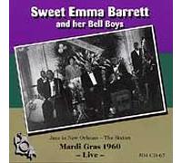 Sweet Barrett Emma & Bell Boys - Mardi Gras Day 1960