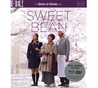 Sweet Bean Blu-Ray + DVD [2016]