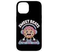 Sweet Beats Christmas Dj Festive Vibes Case for iPhone 14