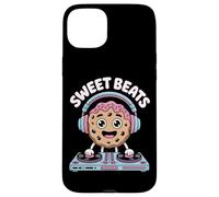 Sweet Beats Christmas Dj Festive Vibes Case for iPhone 15 Plus