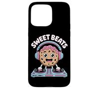 Sweet Beats Christmas Dj Festive Vibes Case for iPhone 15 Pro Max