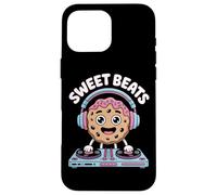 Sweet Beats Christmas Dj Festive Vibes Case for iPhone 16 Pro Max