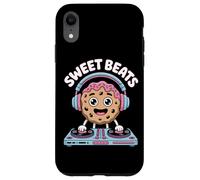 Sweet Beats Christmas Dj Festive Vibes Case for iPhone XR