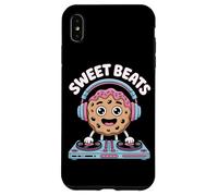 Sweet Beats Christmas Dj Festive Vibes Case for iPhone XS Max