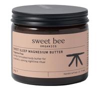 Sweet Bee Magnesium Butter for Sleep with Shea Butter Fragrance Free - 290g