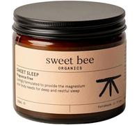 Sweet Bee Magnesium Butter - Soothing Magnesium for Sleep & Relaxation with Shea Butter - Moisturizing Magnesium Balm for Muscle Recovery - Nourishing Magnesium Cream for Sleep - Fragrance Free 250ml