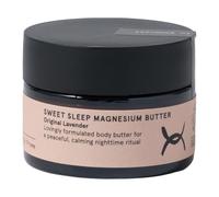 Sweet Bee Organics Magnesium Butter for Sleep with Shea Butter Lavender 35g