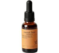 Sweet Bee Sacred Skin Face Oil - Vitamin E & Nourishing Neroli Essential Oil for Skin with Frankincense - Lightweight Hydrating Face Oil - 30ml