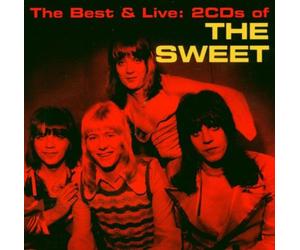 Sweet - Best & Live