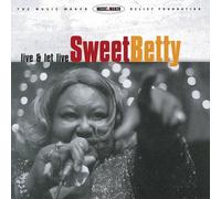 Sweet Betty - Live And Let Live [Us Import]