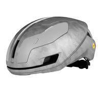 Sweet Bicycle Cycle Bike Falconer Aero 2Vi Mips Helmet Silver Smoke