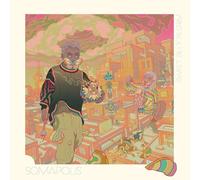 Sweet Billy Pilgrim - Somapolis (Red & Indie Excl)