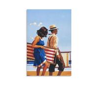 Sweet Bird of Youth by jack_vettriano Wall Art Prints Poster Poster Print Art Wall Painting Canvas Posters Modern Bedroom Decor 16x24inch(40x60cm)