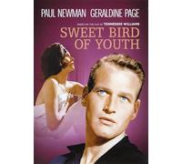 Sweet Bird of Youth - Paul Newman; Tennessee Williams [DVD] [1962]