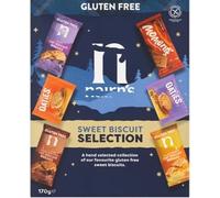 Sweet Biscuit Selection 170g (Pack of 3) "Serving up some sweet happiness" Special For Easter Christmas,Birthday,NewYear